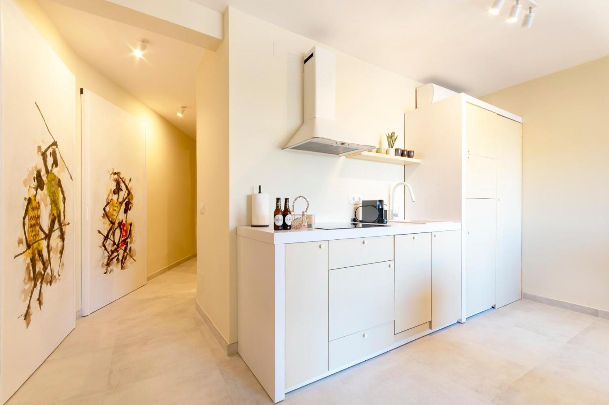 K-Sense By Nuka Homes Platja de Larenal Екстериор снимка